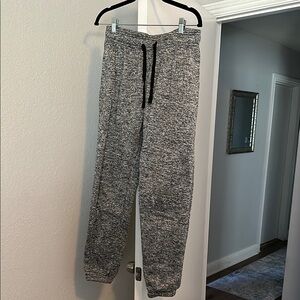 Women’s Gray Jogger Pants